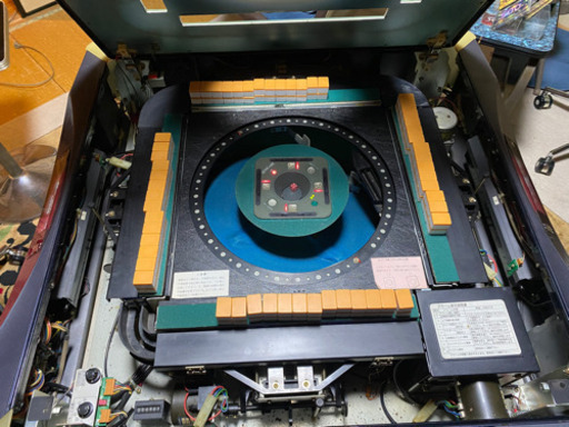 格安ワクワク全自動卓 本体のみ 全自動麻雀卓 自動配牌」の人気