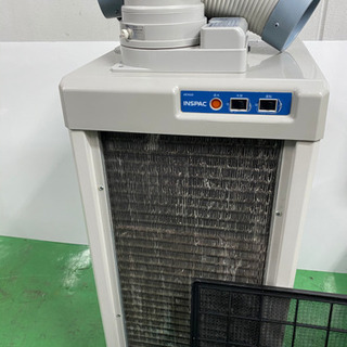 スポットクーラー デンソー/10HF/R-P1 INSPAC 首振り型