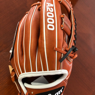 新品　Wilson 硬式用グローブ　2020年