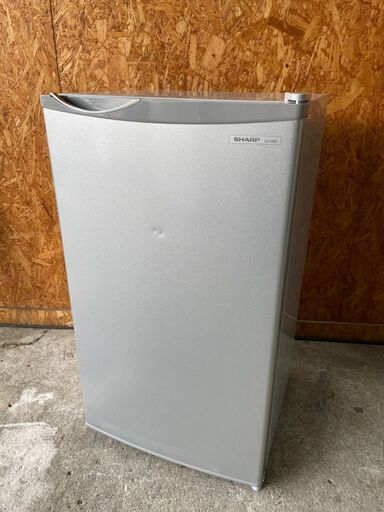 I1202　シャープ　1ドア冷蔵庫　75L 2013年