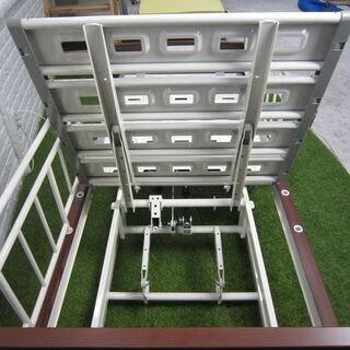 【中古】　介護ベッド　パラマウントベッド　３モーター