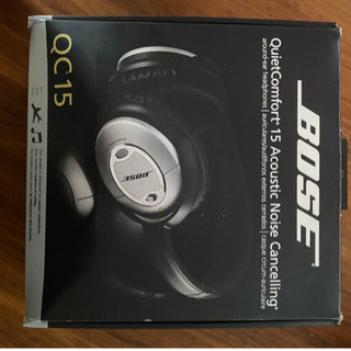 bose quietcomfort 15