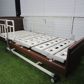 【中古】　介護ベッド　パラマウントベッド　３モーター