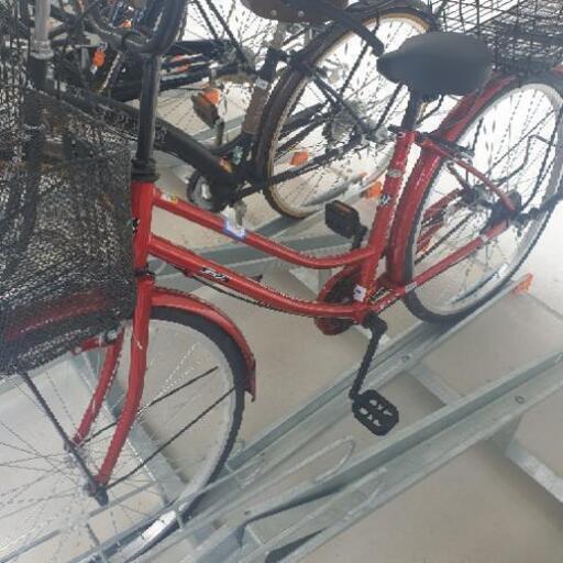 【取引完了】自転車 売ります