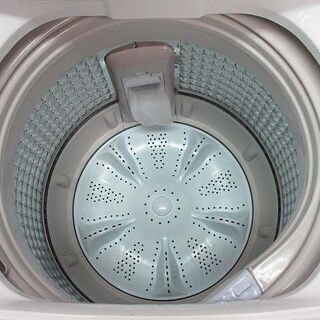 rr1588 ハイアール 全自動洗濯機 JW-C55FK 5.5kg ホワイト 2019年製 