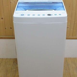 【ネット決済・配送可】rr1588　ハイアール　全自動洗濯機　J...