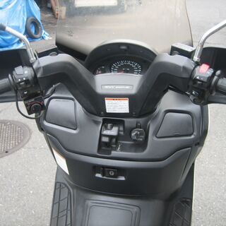 スカイウェイブ２５０　キャブ車<CJ42A>超美少走行　動画付 スカイウェイブ250 キャブ車<CJ42A>超美少走行 動画付