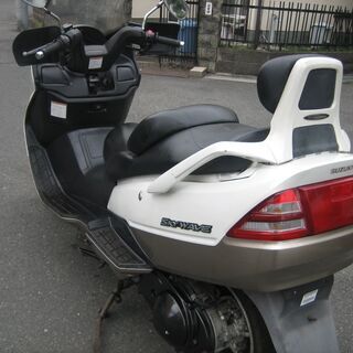 スカイウェイブ２５０　キャブ車<CJ42A>超美少走行　動画付 スカイウェイブ250 キャブ車<CJ42A>超美少走行 動画付