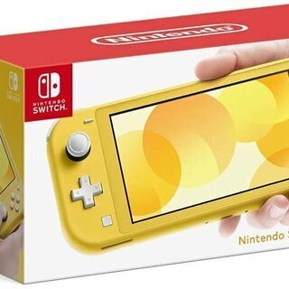 送料無料】Nintendo Switch Lite イエロー