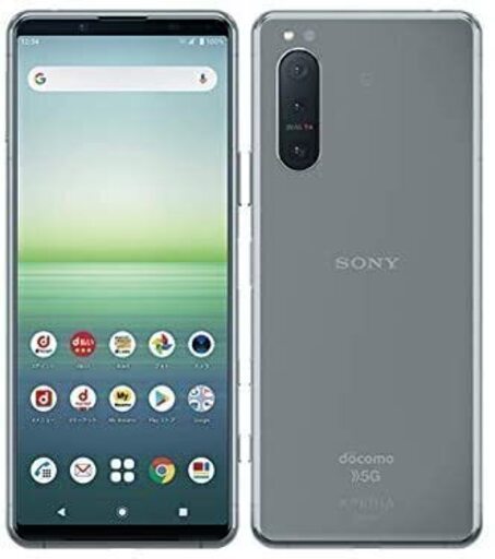 K705 Docomo SIMロック解除済みXperia 5 II SO-52A じゃんぱら-SONY docomo 【SIMロック解除済み】 Xperia 5 II