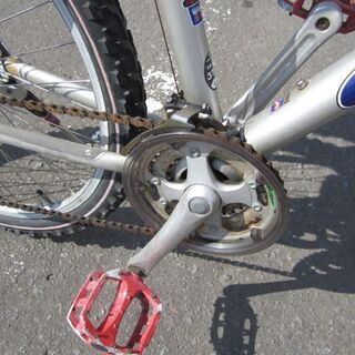 ☆マウンテンバイク 26インチ ジャイアント GIANT ATX830S 自転車 MTB