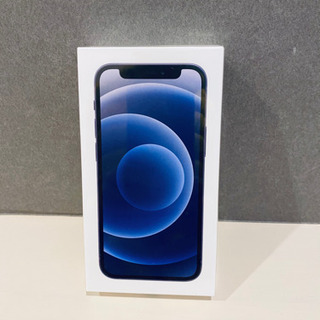 【新品】iPhone 12 mini ブラック 256G