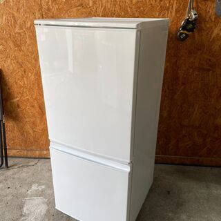 I1205　シャープ冷蔵庫　137L　2014年