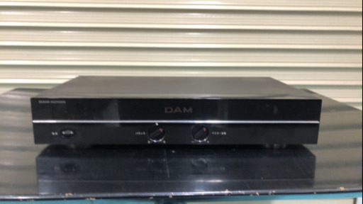 DAM-AD5000  実働品