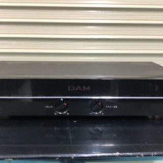 DAM-AD5000 中古　実働品