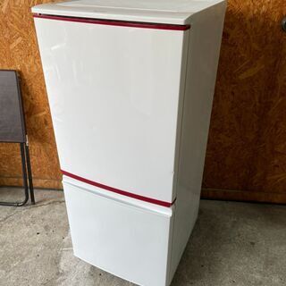 I1206　シャープ冷蔵庫　137L　2014年