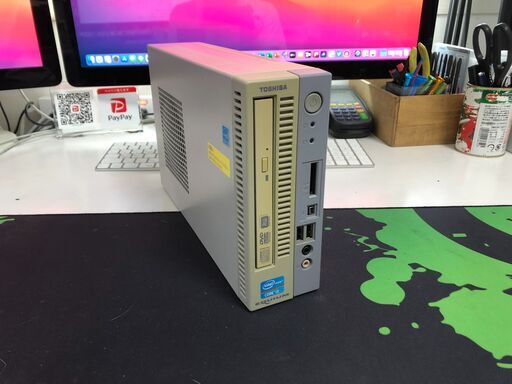 東芝 / EQUIUM S7000 Core i3 4GB HDD 750GB