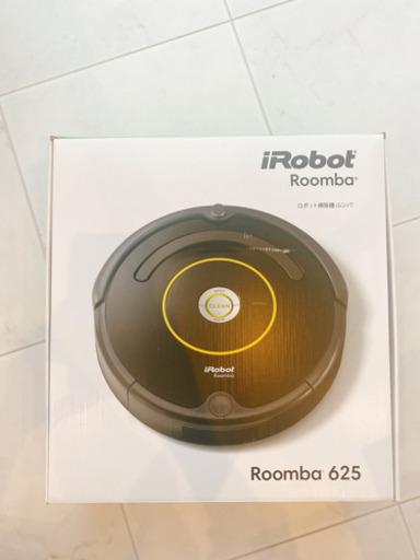 iRobot ルンバ625