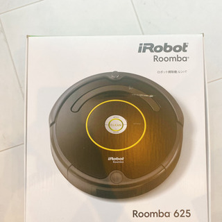 【ネット決済】iRobot ルンバ625