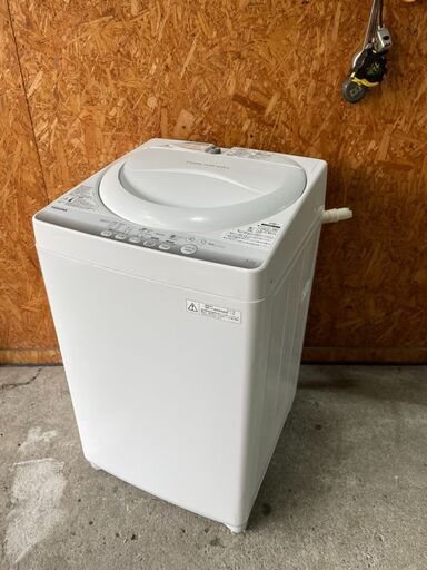 MI1214　東芝洗濯機　4.2㎏　2013年
