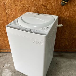 MI1214　東芝洗濯機　4.2㎏　2013年