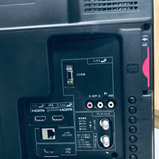 ⑤1495番 SHARP✨液晶カラーテレビ✨LC-32H10‼️