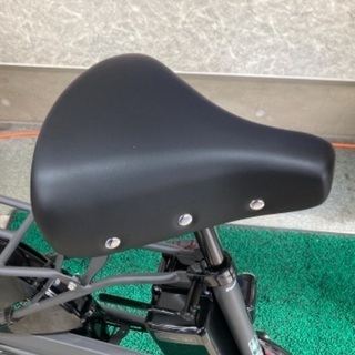 大人気💕パナソニック子供乗せ電動自転車　ギュットクルームEX マットディープグレー