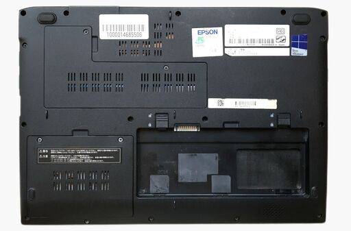 Core i5＋メモリ8GB！HDD750GB/Windows10/カメラ内蔵/LibreOffice/USB