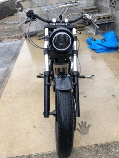 ホンダスティード400【商談成立いたしました】
