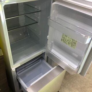 ☆中古 激安！ SHARP シャープ プラズマクラスター ガラスドア