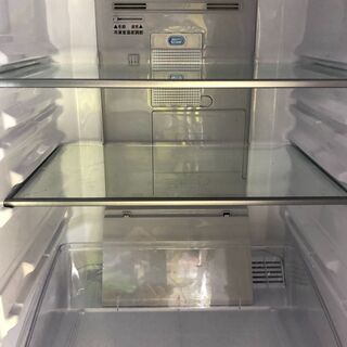 ☆中古 激安！ SHARP シャープ プラズマクラスター ガラスドア