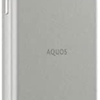 送料無料】シャープ AQUOS sense2 SH-M08 ホワイトシルバー5.5インチ