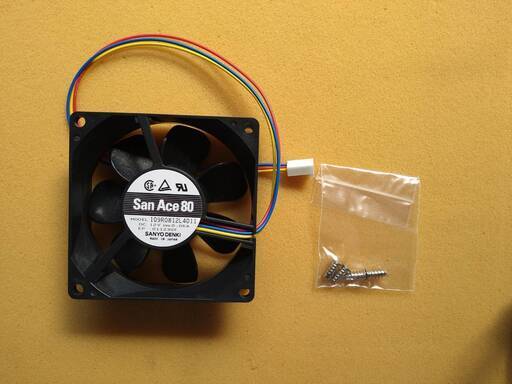 周辺機器 FAN/109R0812L4011