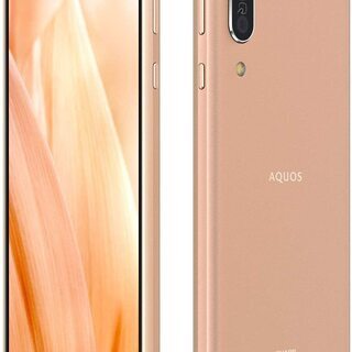 【ネット決済・配送可】【送料無料】SIMフリー AQUOS se...