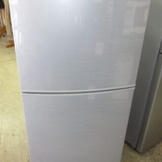 モリタ MR-F140C 冷蔵庫 140L 2010年製