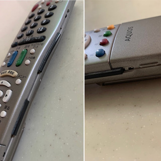 シャープ AQUOS 液晶テレビ 32型 LC-32D10 美品 動作確認済