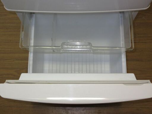 【中古】rh0229　パナソニック　冷蔵庫　NR-B145W-W　138L　Panasonic　ノンフロン冷凍冷蔵庫　2ドア　ホワイト　抗菌・脱臭フィルター　白