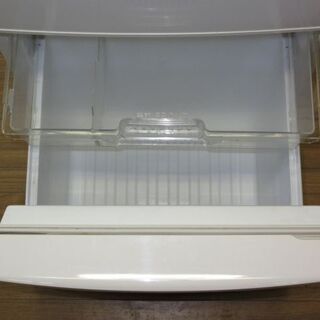 【中古】rh0229　パナソニック　冷蔵庫　NR-B145W-W　138L　Panasonic　ノンフロン冷凍冷蔵庫　2ドア　ホワイト　抗菌・脱臭フィルター　白