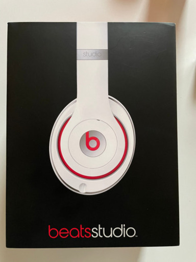 Beats studio [有線] ヘッドフォン