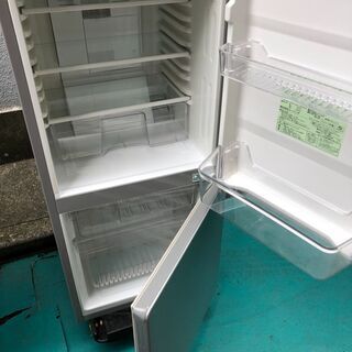 ☆中古 激安！！Uing ノンフロン2ドア冷凍冷蔵庫 110L UR-J110H形