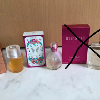 香水の中古あげます 譲ります ジモティーで不用品の処分