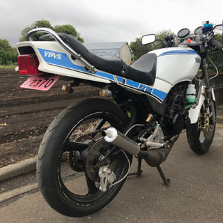 RZ125 1GV YPVS  値段交渉あり