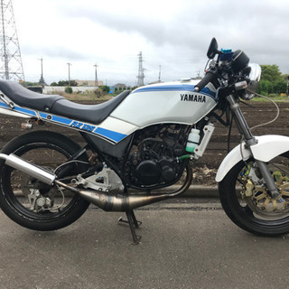 【ネット決済】RZ125 1GV YPVS  値段交渉あり