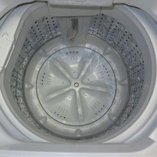 中古】rh0183 ヤマダ電機 洗濯機 YWM-T60A1 6kg YAMADA HerbRelax 全