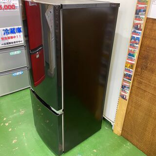 愛品館八千代店】TOSHIBA(東芝) 2019年製 153ℓ冷凍冷蔵庫 GR