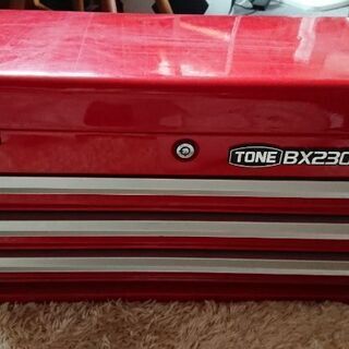 TONE ツールボックスセット BX-230 82パーツ