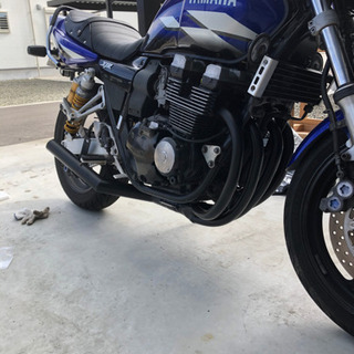 xjr400r ショート管