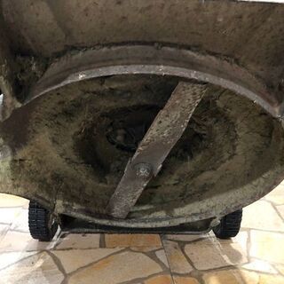 札幌近郊 送料無料 エンジン始動確認済み 芝刈り機 USA製 917.378030