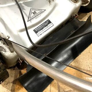 札幌近郊 送料無料 エンジン始動確認済み 芝刈り機 USA製 917.378030