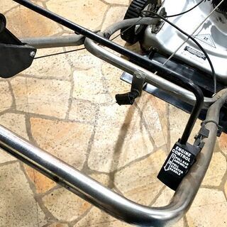 札幌近郊 送料無料 エンジン始動確認済み 芝刈り機 USA製 917.378030